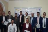 الـمـركـز يـسـتـقـبـل في مـقـره الـرئـيـس وفـداً طلابـيـاً مـن جـامـعـة فـلـسـطـيـن