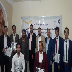الـمـركـز يـسـتـقـبـل في مـقـره الـرئـيـس وفـداً طلابـيـاً مـن جـامـعـة فـلـسـطـيـن