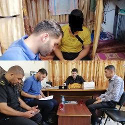 للرقابة على مدى موائمتها للقوانين الداخلية والمواثيق الدولية 